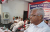 Muslims precluded from rights and entitlements by  the communal forces